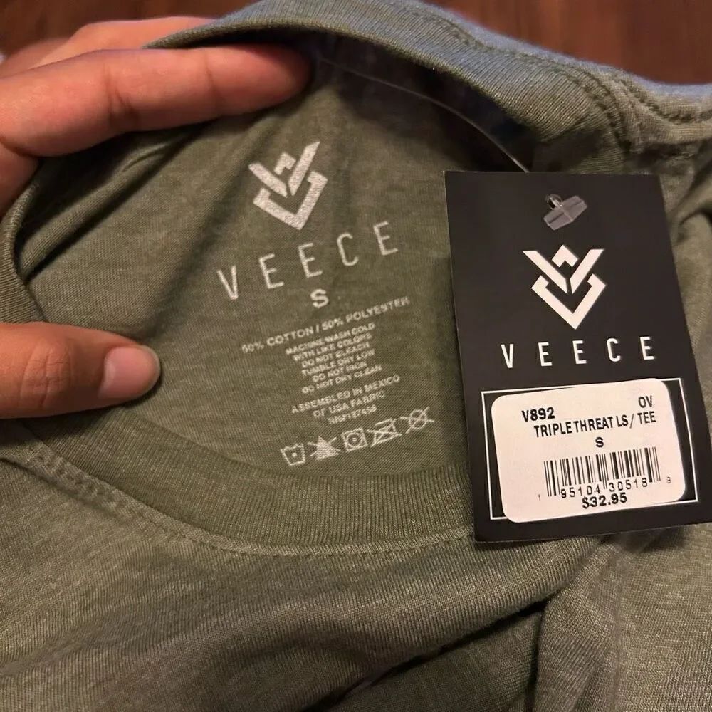 New Veece Top - Picture 3 of 3